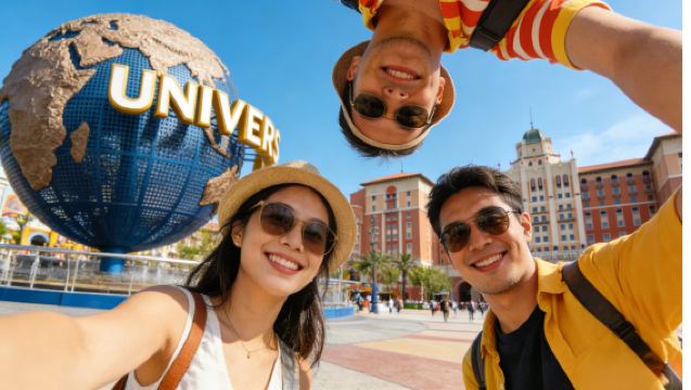 北京環球度假區導覽/優速通+3/5/8大項快速通可選-vip全項免排隊