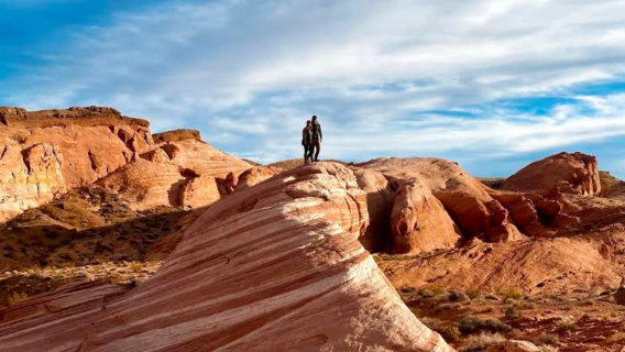 美國拉斯維加斯-紅石峽谷-火焰穀州立公園【中文包車自由行】