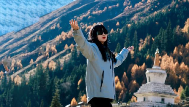 A one-day tour of Mount Siguniang ● Chengdu, Sichuan ● Shuangqiaogou entrance ticket + official tourist bus + insurance