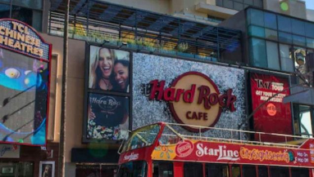 ตั๋วเข้าสวนสนุก Universal Studios Hollywood + รถบัสแบบขึ้นลงได้ 1 วัน