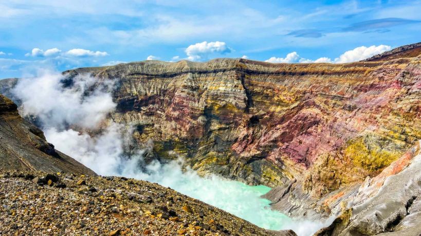 Mount Aso Day Tour