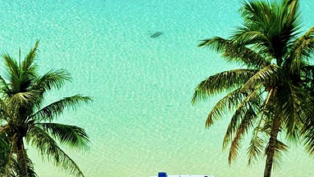 Guam Privattransfer Tagesausflug: Freiheitsstatue ~ Spanische Plaza ~ Two Lovers Point ~ Latte Stone Park