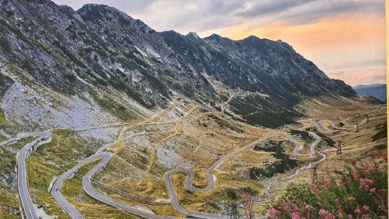 Kleine Gruppe (max. 7 Personen) - Top Gear Road - Transfăgărăşan-Highway