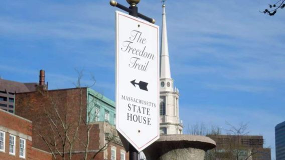 Boston Common + Quincy Market + Freedom Trail with customizable itinerary & Chinese private charter