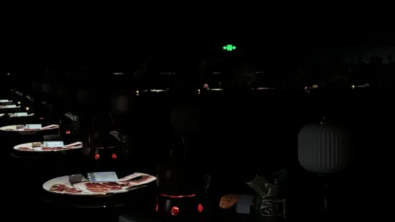쿤밍 궁중 연회·각연 | 360도 전경 몰입형 고대 전(滇) 궁중 연회 체험, 점심/저녁 중 선택 가능, 정교한 운남 요리 맛보기 + 고풍 음악과 춤 감상, 고풍 메이크업 체험 추가 구매 가능