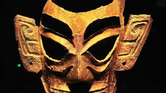 Sanxingdui + Pangkalan Panda + Lebar dan Sempit Lorong lawatan peribadi VIP/kumpulan tersuai peribadi [tiket masuk termasuk]