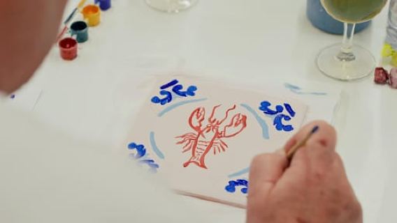 بورتو: رسم البلاط وتناول الكوكتيلات في وسط مدينة بورتو