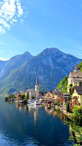 Hallstatt tour from Salzburg | English join-in tour 1-day tour (admission ticket not included)