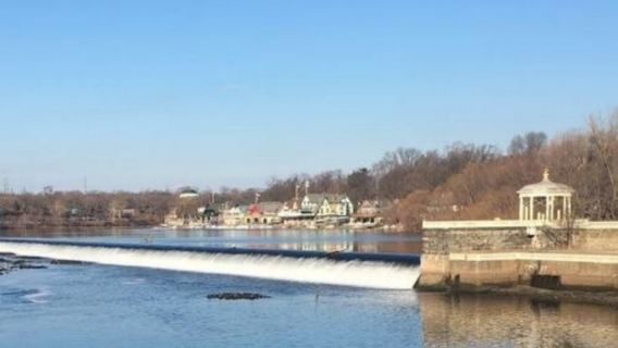 Lawatan Sehari Pergi-Balik New York ke Philadelphia + Universiti Pennsylvania / Itinerari Fleksibel - Boleh Disesuaikan