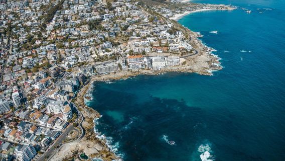 Cape Town - Habiskan masa di tarikan utama bandar - lawatan sehari - sewaan peribadi - jadual boleh disesuaikan - Terpilih