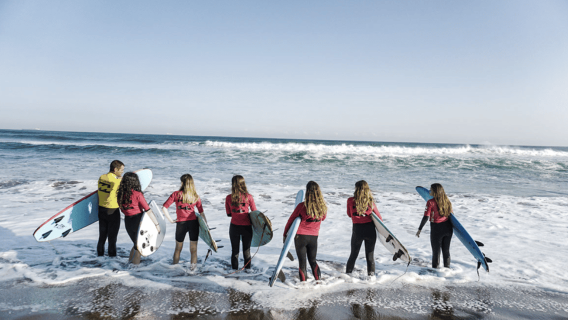 Sopelana: Surfing Lesson for All Levels with Instructor