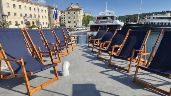 Only Bol Cruise, Breakfast Panorama+Lunch
