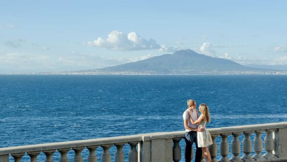 Make Sorrento Unforgettable: Private Photoshoot