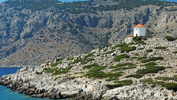 Symi: Bus Excursions To Panormitis Monastery