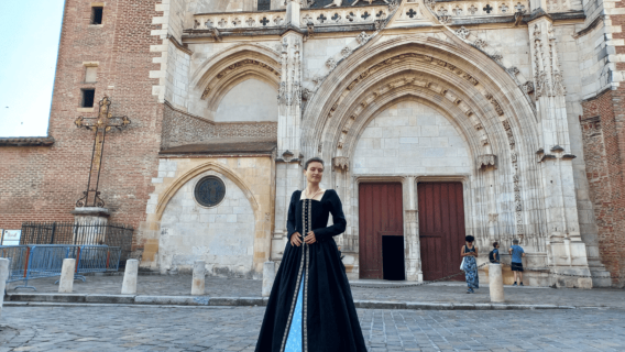 Le récit de la Belle Paule sur la Renaissance à Toulouse