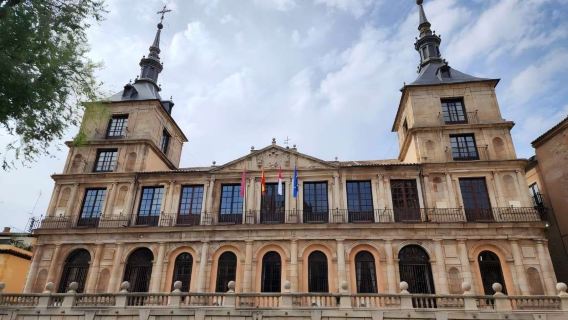 Sepanyol Madrid - Katedral Toledo - Biara Diraja San Juan - Sewaan Peribadi - Pilihan