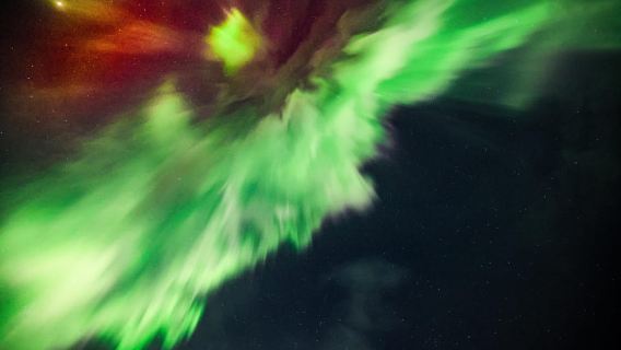 Tromsø: Chinese Aurora Photography Tour