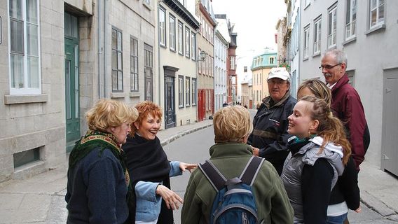 Quebec CityTours