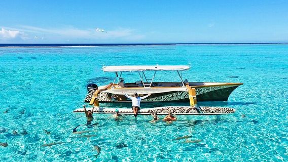 PRIVATE HALF DAY LAGOON TOUR - Bora Bora Cultural Lagoon Tour| Trip.com