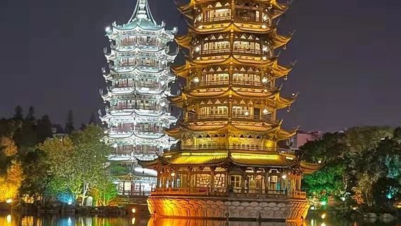 SanjiangTours