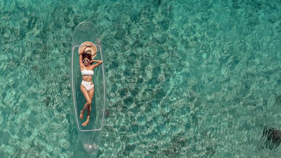 Курорт «Белая Жемчужина» на острове Пом-Пом | Русскоязычная поддержка | Доступность номеров круглый год | Центр сохранения морских черепах