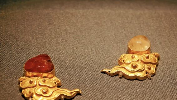 湖北武漢湖北省博物館人工講解【含門票預約/專職導遊深度講解/佩戴無線耳麥/國寶上新/親子遊】旅行社提供