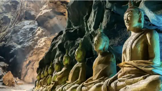 泰國華欣一日遊【曼谷出發丨華欣海灘丨拷龍穴丨拷汪宮】