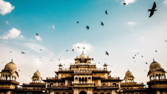 12 Days Delhi, Agra, Jaipur, Orchha, Khajuraho and Varanasi Tour with Private Car and Guide