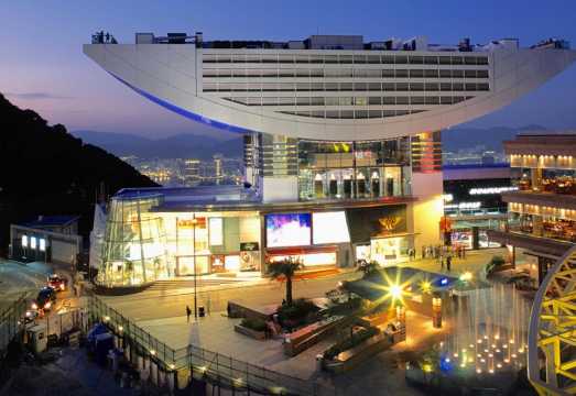 Hong Kong Victoria Peak Madame Tussauds one-day tour[afternoon tea+ Victoria Peak cable car Round-trip]