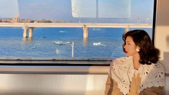 Xiamen 1-day tour: Huandao Road + The Jimei School Village + Sea View Train + Shapowei (Small Group of 8)