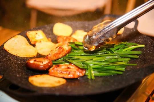 Shenzhen Mingmaxuan Campground·Only overnight camping [canopy tables and chairs + entrance fee + barbecue/BBQ package]