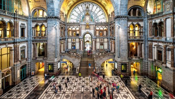 AntwerpTours