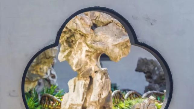 蘇州獅子林景區人工講解|獅子林導覽（門票自理可代約）