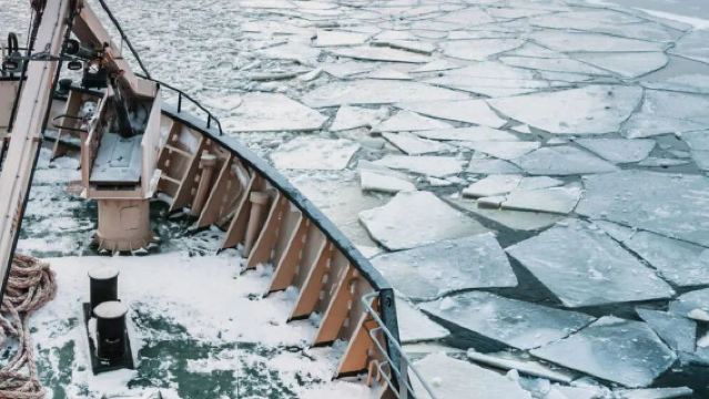 Ледокол Сампо + Ледяной замок + Церковь Кеми + Галерея драгоценных камней Кеми [Маршрут можно изменить]