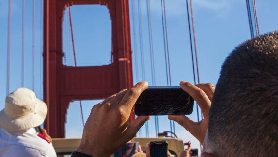 Big Bus San Francisco: Hop-on Hop-off Tour