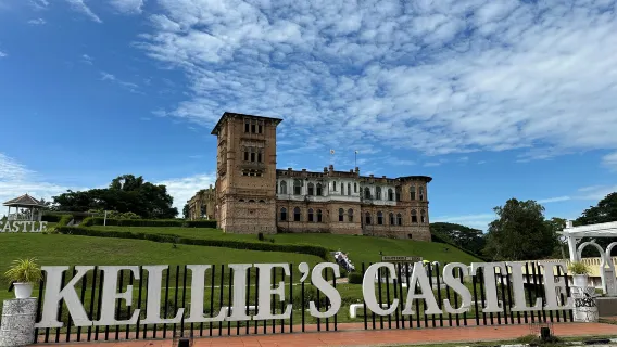 Passeio de um dia de ida e volta entre Penang e Ipo para explorar história e gastronomia [Carro privativo]