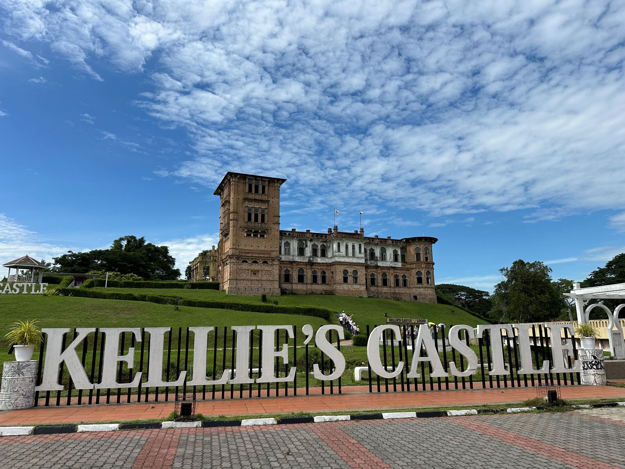 From Penang: Ipoh History + Food Private Charter Day Tour