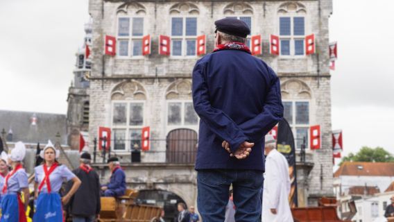 Day Trip Cheese Markets in Edam,Gouda & Alkmaar