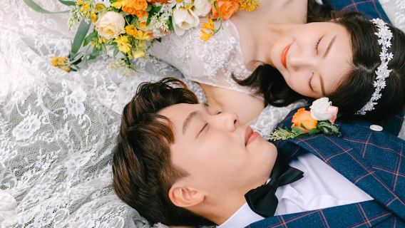 宜賓の旅フォト【ウェディングフォト・ショートムービー・空撮/結婚式撮影/メイク・衣装/貸切チャーター・ガイドのカスタマイズ】