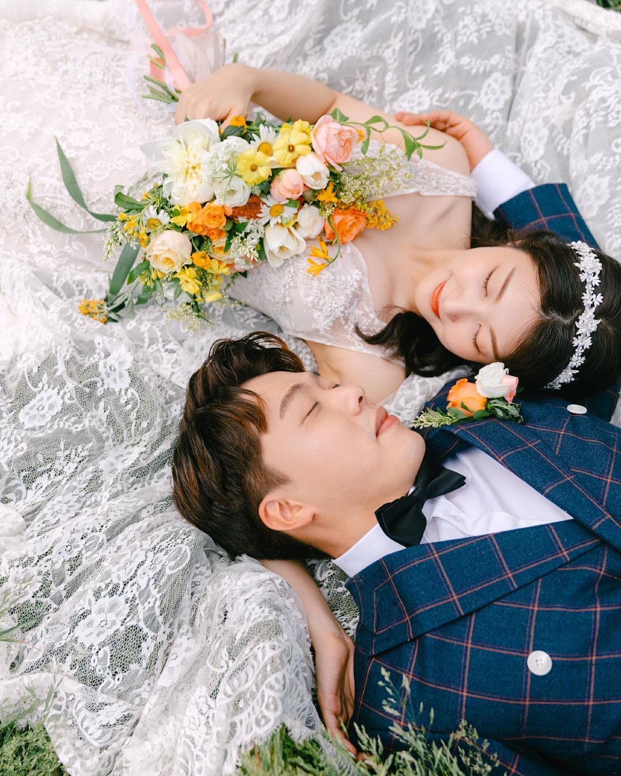 Trip Moments a Yibin[Servizi personalizzati per matrimoni: foto e mini-film con drone, servizio fotografico nuziale, trucco e abbigliamento, noleggio con conducente esclusivo e guida.]