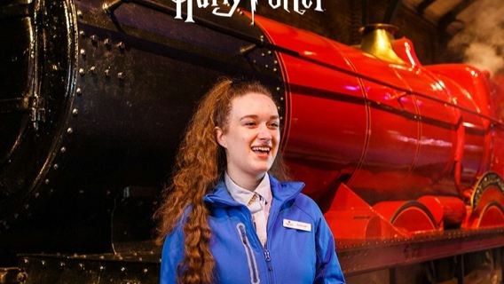 Harry Potter Warner Bros. Studios London: Geführte Tour + Hin- und Rücktransfer