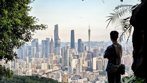 私人小團上門接駁|廣州黃埔軍校＋海心橋＋陳家祠＋沙面一日遊