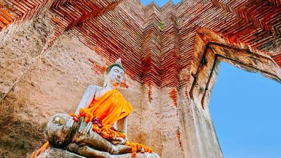 Phra Nakhon Si AyutthayaTours