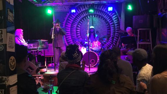 Harlem: Jammin Jazz Tour