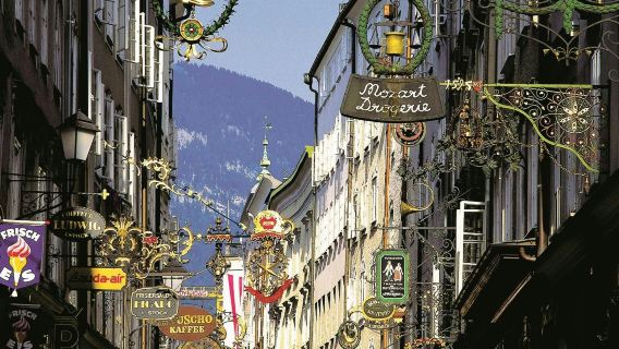 Salzburg: The Sound of Music Day Trip from Vienna