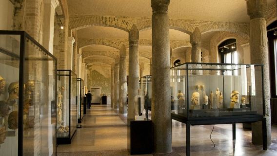 Neues Museum: Entry Ticket