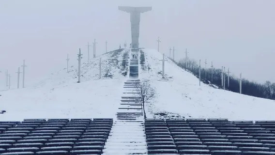 Georgia Tbilisi Holy Sword Mountain One-Day Private car tour[Tbilisi Round Round-trip|Special car private charter