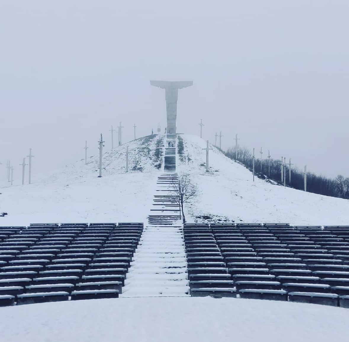 One-day private chartered tour to Mtatsminda from Tbilisi, round-trip from Tbilisi|Private charter