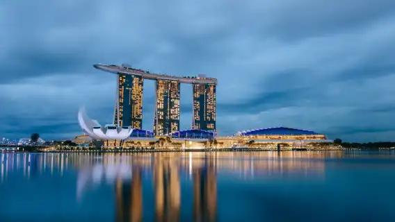 新加坡 Starhub5G旅遊電話卡可選EZLINK交通卡 流量卡 SIM卡（新加坡機場自取）
