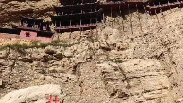 懸空寺+應縣木塔+凈土寺+永安寺+圓覺寺【十人團純玩無購物】